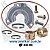 Reparo de Turbina GT42 | GT45 - Scania 124 - Imagem 1
