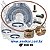 Reparo de Turbina GT42 | GT45 - Scania 124 - Imagem 1
