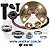 Reparo de Turbina CT20 | CT12 | CT12A | 1KD | CTVNT | Toyota Hilux 3.0 Pit Bull | 17201-0L040 - Imagem 1