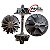 Eixo e Rotor Turbina K16 - Simples (OM 915 E OM 904 EURO II) - Imagem 1