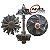 Eixo e Rotor Turbina TDO4 (L200 GLS 2.5) - Por Encomenda - Imagem 1