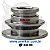 Colar HE250FG | Holset | Cummins Isf 3.8 | Vw 11-180 (Maior) - Imagem 1
