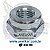 Porca do Eixo HE200WG / Holset / Ford F250 /F350/ F4000 2.8 Cummins / Vw 11-180 (Menor) - (Esquerda) - Imagem 1