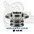 Colar R2S B1 | R1 | B26P (Menor) Man Vw D0834 13.190 15.190 17.190 17.230 24.230 - BAIXO (Altura 8 mm) - Imagem 1