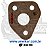 Mancal de Encosto H2C | H2D | H2B | H2E - (Interno: 13 mm) - Imagem 1