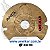 Mancal de Encosto B3G MAN TGX-480 (TGX 28.440 | 29.440) | K29 | K31 - Imagem 1
