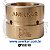 Mancal Radial B3G MAN TGX-480 (TGX 28.440 | 29.440) - (Altura 15 mm) - Imagem 1