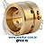 Mancal Radial KP35 | B01 VW UP 1.0 Tsi - Por Encomenda. - (Ext.: 10 mm) - Imagem 2