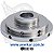 Colar GTX42 / GTX4202 / GTX4202R - Garrett (Roletada) - Por Encomenda - Imagem 3