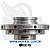 Colar GTX42 / GTX4202 / GTX4202R - Garrett (Roletada) - Por Encomenda - Imagem 1