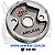 Flange CT20 | CT16V - Toyota Hilux 2.8 1GD-FTV - (2016 a 2020) - Imagem 1