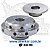 COLAR GT32 | GT35 | GT3571 | Ford Trator TM135 TM140 TM150 - Garrett - (Furo: 6 mm) - Imagem 2