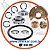 Reparo de Turbina 4LGZMP | 4LEKMP | MP600 | K361MP | TV61MP ( Master Power) - Imagem 1