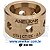 Mancal Radial CT9 | CT12E - Toyota Hilux 2.5 | 17201-0L030 (Altura: 7 mm). - Imagem 1