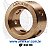 Mancal Radial CT9 | CT12E - Toyota Hilux 2.5 | 17201-0L030 (Altura: 7 mm). - Imagem 2