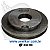 Flange B1 Serie 2 Vw Man | PN 61091017287 - S/ REBAIXO - Imagem 1