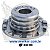 Colar HE400 | HE400WG | HE451VE VW-390 - (Holset) - Imagem 1