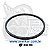 Anel Oring Viton Central GT20 | GT17 | GT22 | GT2056 | GT2056V | GT15 (Quadrado) - Imagem 1