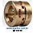 Mancal Radial LEX410CT | TUNA 57 | 101682 | OM457LA EURO 5 - Biagio - Imagem 2
