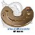 Mancal de Encosto S400 | S410 - Rampado (BorgWarner) - Imagem 2