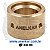 Mancal Radial GT35 | GT3571 | Ford Trator TM135 TM140 TM150 - Garrett | Altura: 10 mm - Por Encomenda - Imagem 1