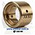 Mancal Radial TV81 | T18 (Altura: 17mm) Alto - Por Encomenda - Imagem 2