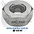 Porca do Eixo K29 | K31 | B3G MAN TGX-480 (TGX 28.440 | 29.440) - (Esquerda) - Imagem 2