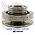 Colar GTC4502SLBN | GTC4502 - Case A9000 A9900 - Imagem 1