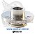 Colar B3 | B3G DAF XF-105 - BAIXO (Altura 13 mm) - Imagem 4