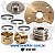 Reparo de Turbina HE300VG Dodge Ram 2500 3500 - Imagem 1