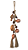 Colar de Mesa/Parede Penca Fruta (1m e 25cm) - Imagem 1