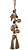 Colar de Mesa/Parede Penca Fruta (1m e 25cm) - Imagem 5