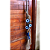 Colar de Mesa e Parede Penca Olho Grego G ( 5 olhos) - Imagem 2