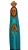 Escultura Nossa Senhora Aparecida 75 cm de altura - Imagem 3