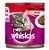 Ração Úmida Whiskas Lata Patê de Carne para Gatos Adultos 290 gramas - Imagem 1