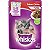 Ração Úmida Whiskas Sachê Carne ao Molho para Gatos Filhotes 85 gramas - Imagem 1