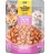 Ração Úmida Three Cats Sachê Premium Especial Carne ao Molho Gatos Filhotes 85 gramas - Imagem 1