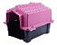 Casa Eco Colors Dog House Evo n 6  - Rosa - Imagem 1