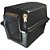 Casa Plastica Furacao N4 - Black - Imagem 1