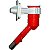 Bebedouro Automático de Bilha Vermelho Chalesco - Imagem 1