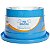 Comedouro Antiformiga Pet Gatos Mr Bigode Júnior 140 ml Azul - Imagem 1