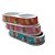 Comedouro Melamina Duplo Redondo the pets brasil - Imagem 1