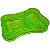 Comedouro Automático Duplo Glitter Pet Toys 460 X 300 ml, Verde - Imagem 1