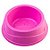 Comedouro Simples Rosa 500ml - Imagem 1