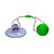 Brinquedo Push Ball Truqys Verde - Imagem 1