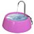 Fonte Bebedouro Little Mec Para Cães e Gatos Rosa Bivolt - Imagem 1