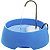 Fonte Bebedouro Little Mec Para Cães e Gatos Azul Bivolt - Imagem 1