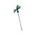 Varinha Interativa Brinquedo Para Gatos Com Pena 50cm Napi V-09 - Imagem 1
