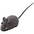 Ratinho Vinil Real com Apito colors - Imagem 1