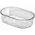 Banheira Oval Cristal Grande Ornamental - Imagem 1